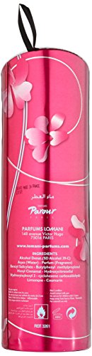 Lomani Eau De Parfum Spray For Women, Temptation, 33 Ounce