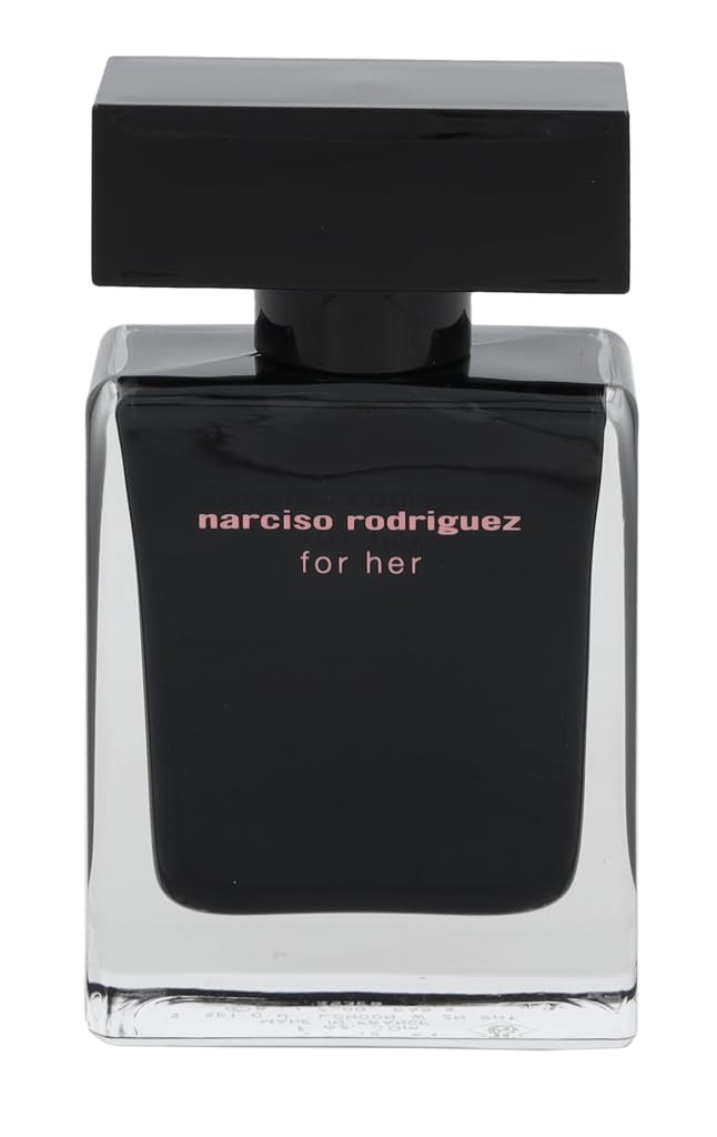 Narciso Rodriguez For Her Eau De Toilette Spray, 1 Ounce, Pink