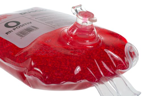 Gift Republic Blood Bath Cherry Scented Shower Gel 400ml