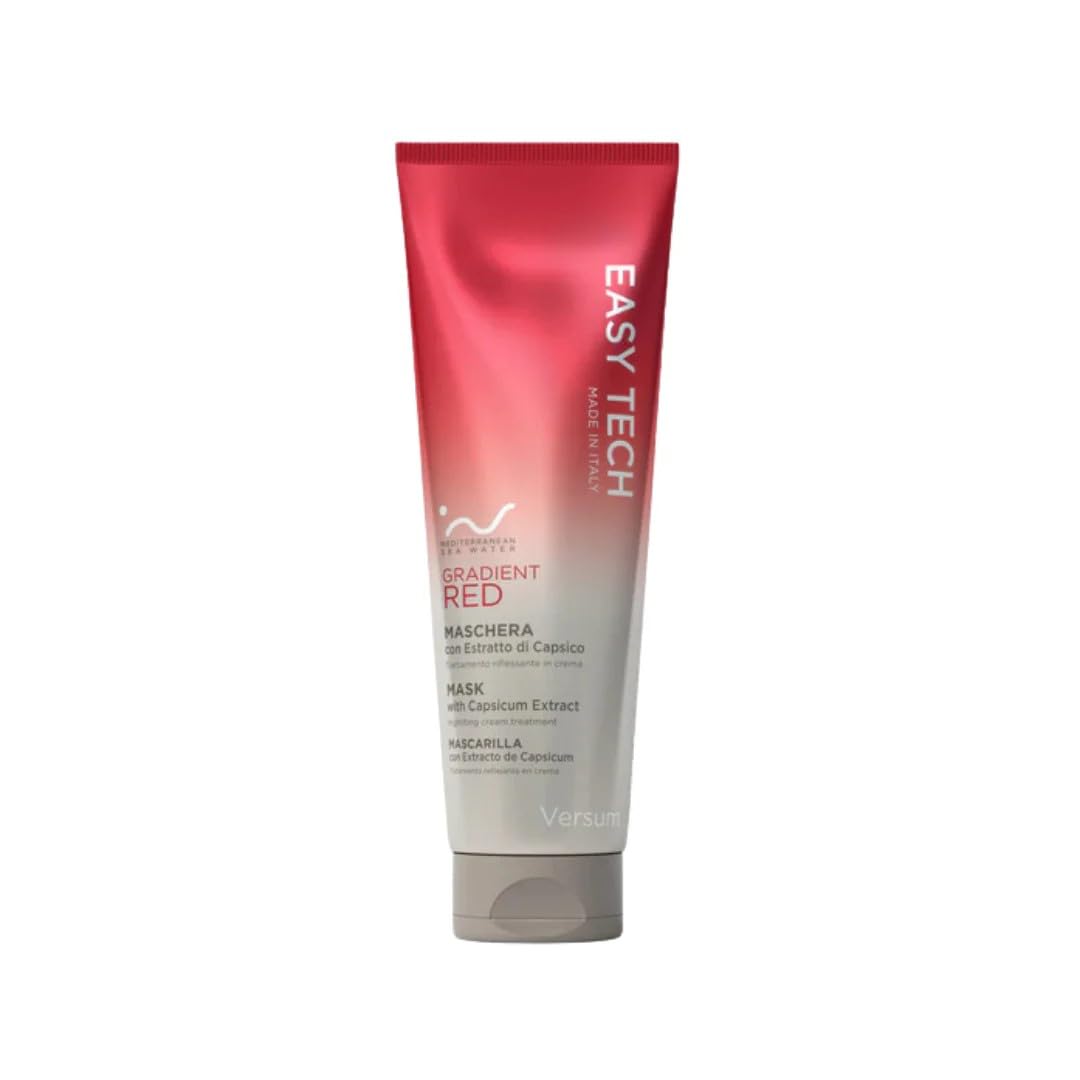 Versum Easy Tech Mask Color Gradient Red  280ml