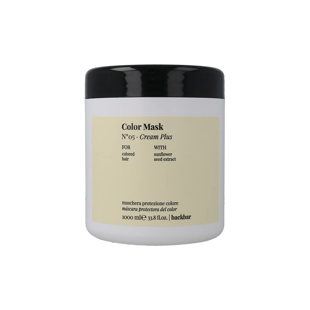 FarmaVita Back Bar Colour Mask N05 Cream Plus 1000 ml