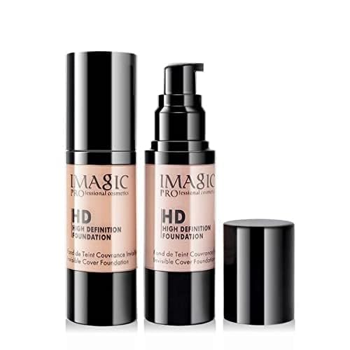 Cosluxe Imagic Professional Liquid Foundation Hd High Definition Foundation 30Ml (23)