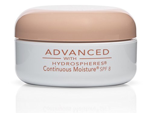 Principal Secret Advanced Continuous Moisture Cream With Vitamins A, C, & E - 2 Oz Time-Release Moisturizer, Vitamins A, C, E, A