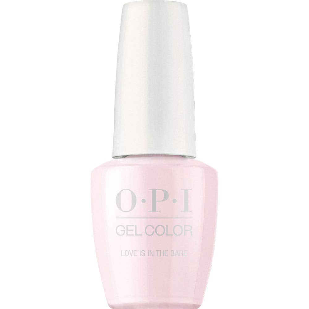 Opi By Opi Gel Color Soak-Off Gel Lacquer - Love Is In The Bare --05Oz(D0102Hr7Xv6)