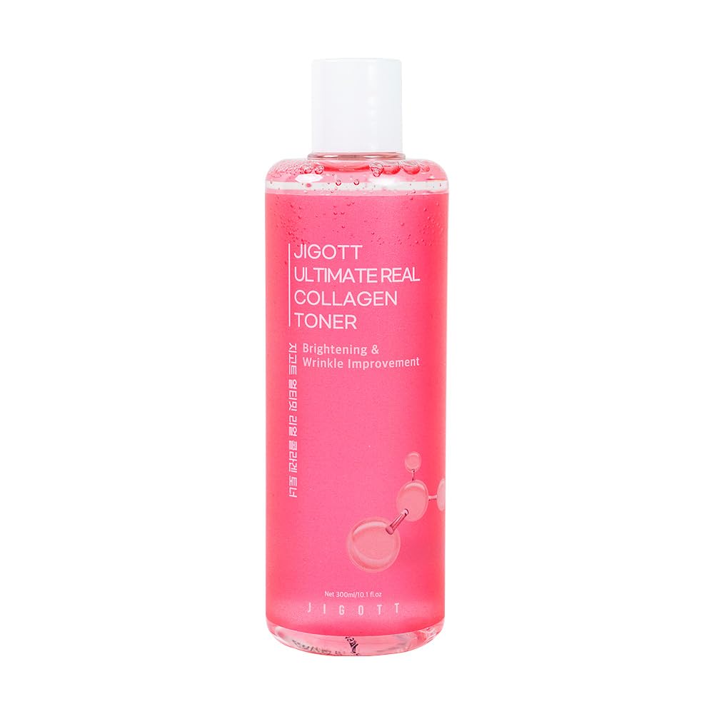 Jigott - Ultimate Real Collagen Toner
