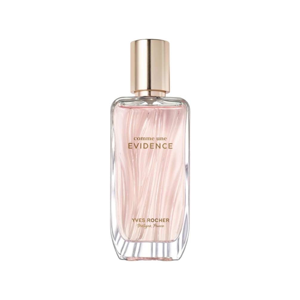 Yves Rocher Comme Une Evidence LEau De Parfum, 100ml