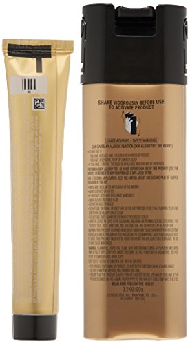 L'Oreal Paris Superior Preference Mousse Absolue, 630 Lightest Golden Brown