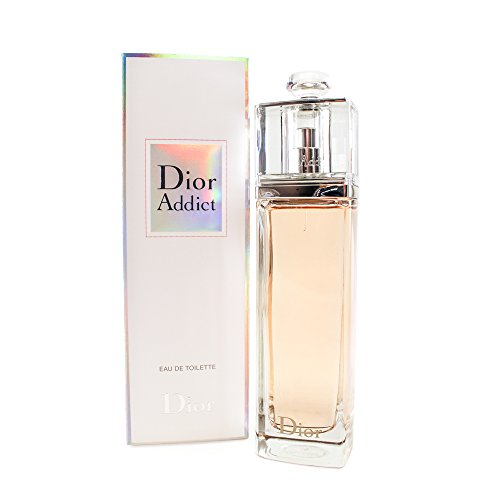 Christian Dior Addict Eau De Toilette Spray For Women, 3.4 Ounce