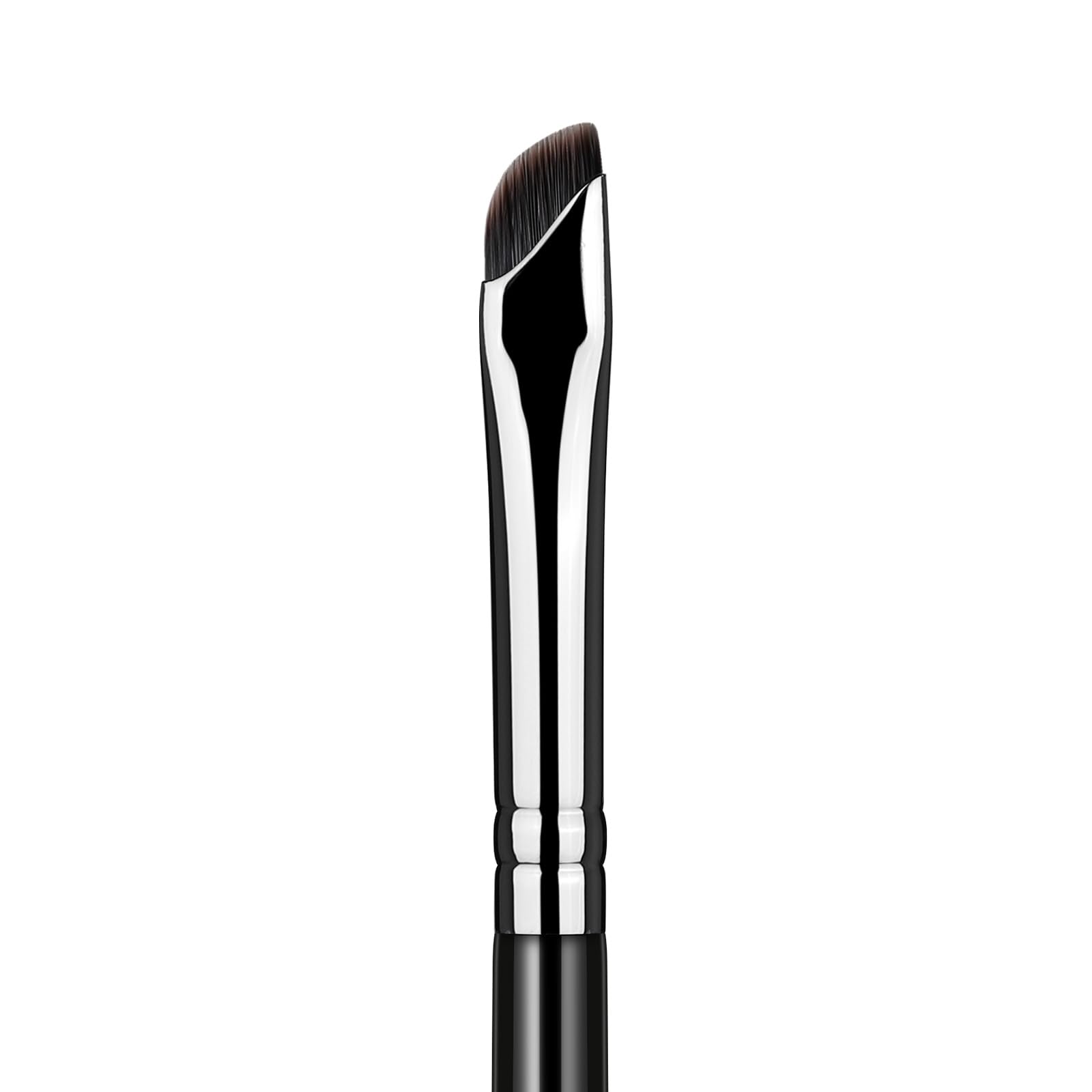 Eyeliner Brush, EIGSHOW Sickle Angled Eyeliner Brush Gel Eye Liner Makeup Brush for Precise Eyeliner Eyebrow Eyelid Ultra Thin w
