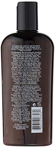 American Crew Daily Moisturizing Shampoo, 8.45 Fluid Ounce