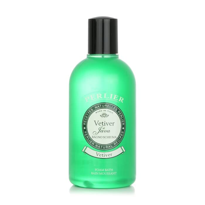 Perlier Foam Vetiver Bath, 1.4 Fl. Oz.