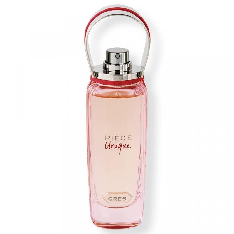 Piece Unique By Parfums Gres Eau De Parfum Spray 3.4 Oz - 100 Ml - For Women