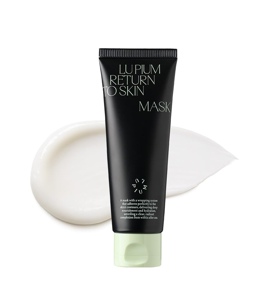LUPIUM Return to Skin Mask