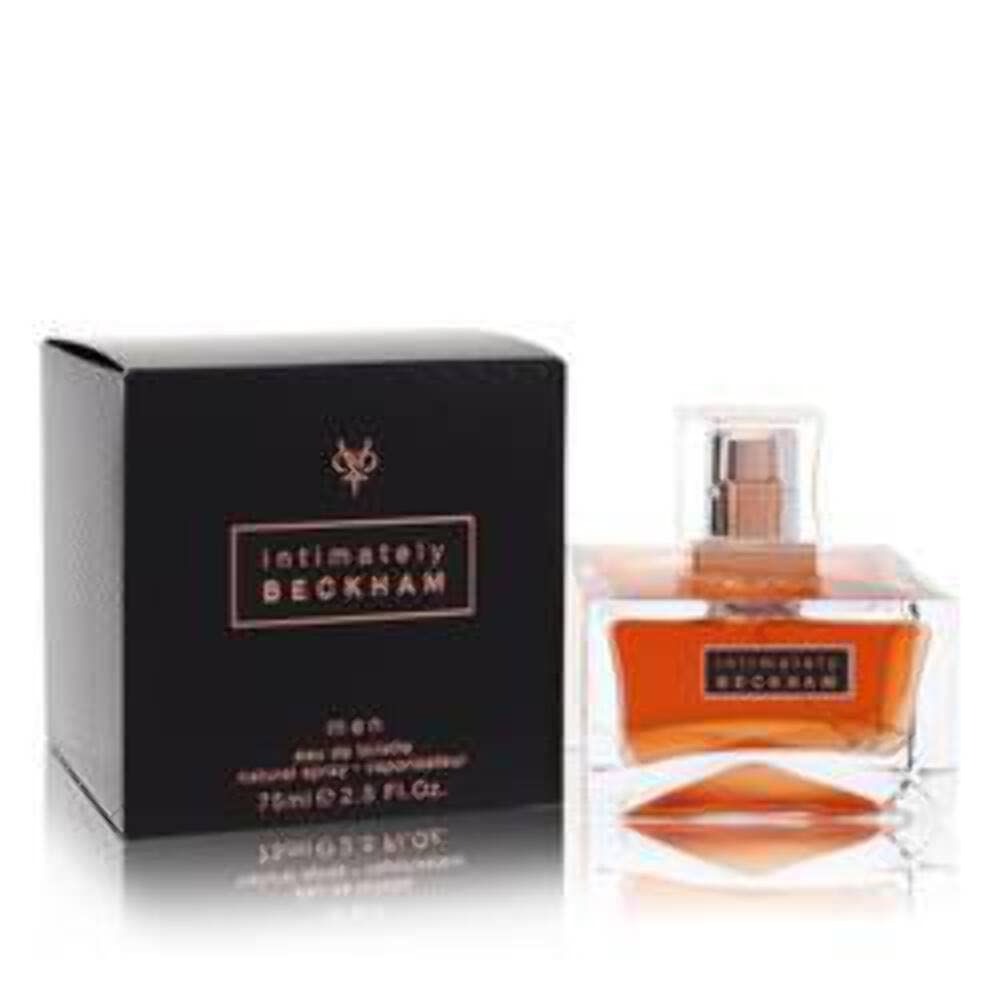 Intimately Beckham By David Beckham Eau De Toilette Spray 2.5 Oz