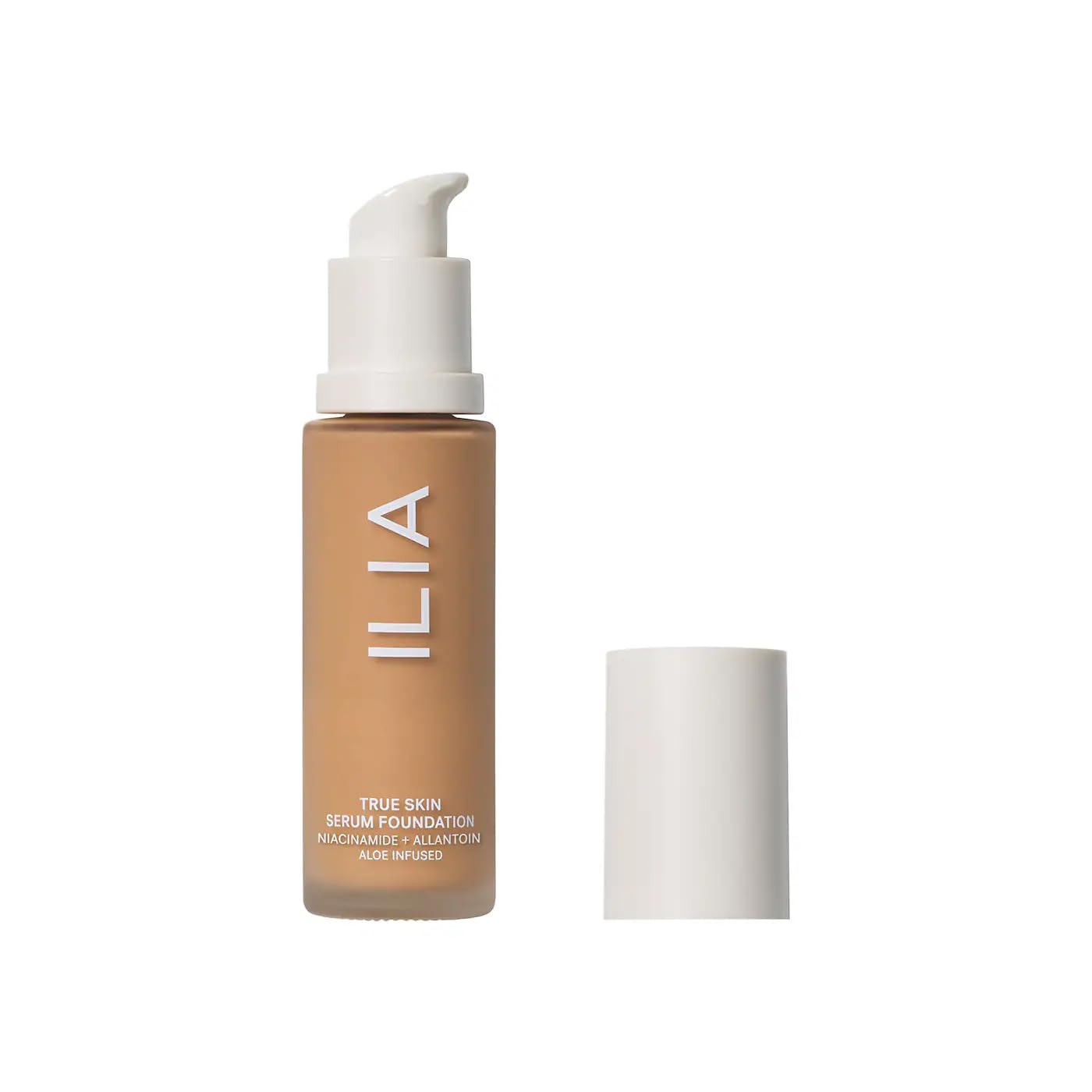 ILIA - True Skin Serum Foundation cruelty-Free, Vegan, clean Beauty (Bedarra SF85)