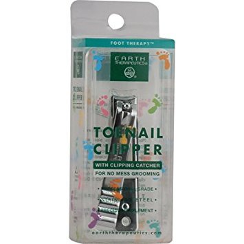 Earth Therapeutics Clipper Tnail Clpng Ctchr
