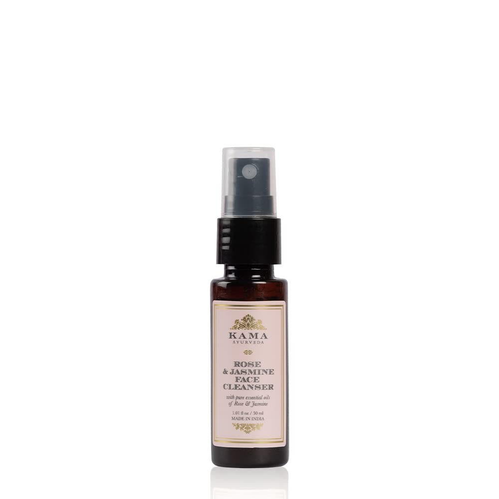 Kama Ayurveda Rose And Jasmine Face Cleanser