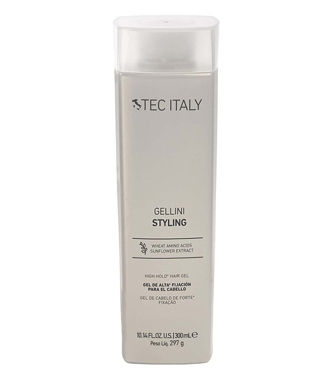 Tec Italy Gellini 3 Bottles.