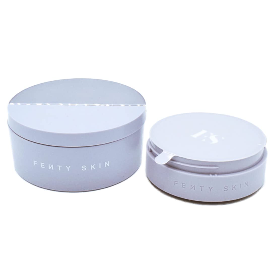 Fenty Skin Instant Reset Overnight Recovery Gel-Cream - Hydrating Night Face Moisturizer with Hyaluronic Acid, Facial Skin Care 