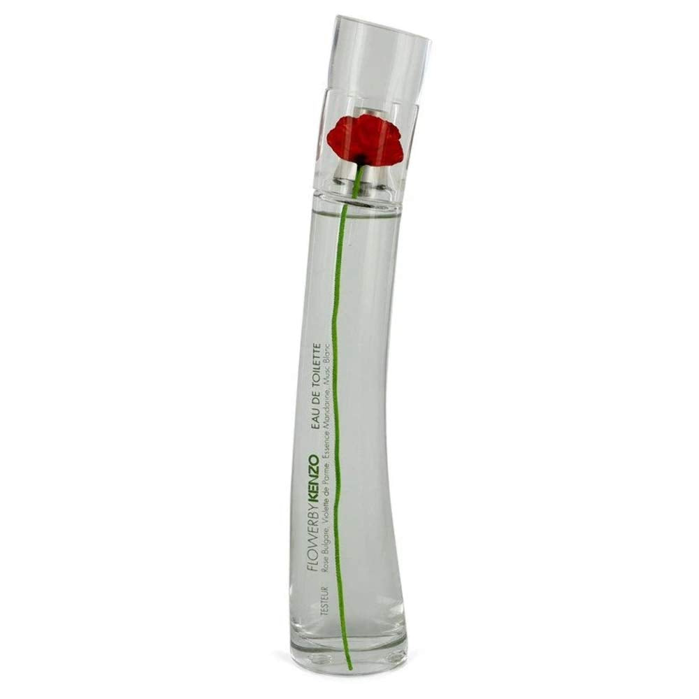 Kenzo Flower By Kenzo Edt Spray 1.7 Oztester