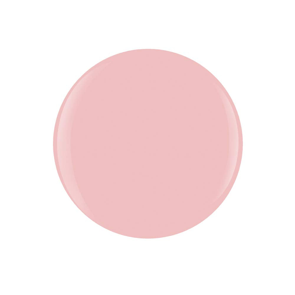 Gelish Strike A Posie Dip Powder, Pink Nail Dip, Pink Dip Powder Colors, Light Pink Powder Dip For Nails, 8 ounce