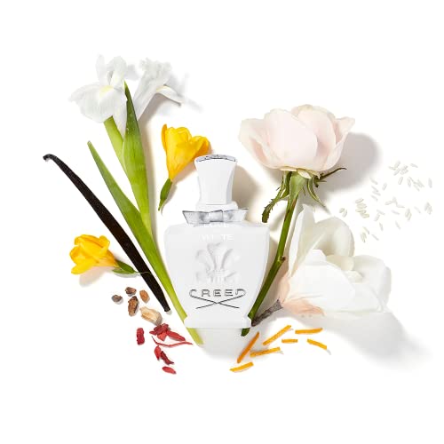 Creed Love in White Bath & Shower Gel, Floral Fresh Body Wash, 200ML, White, Model 8953520403