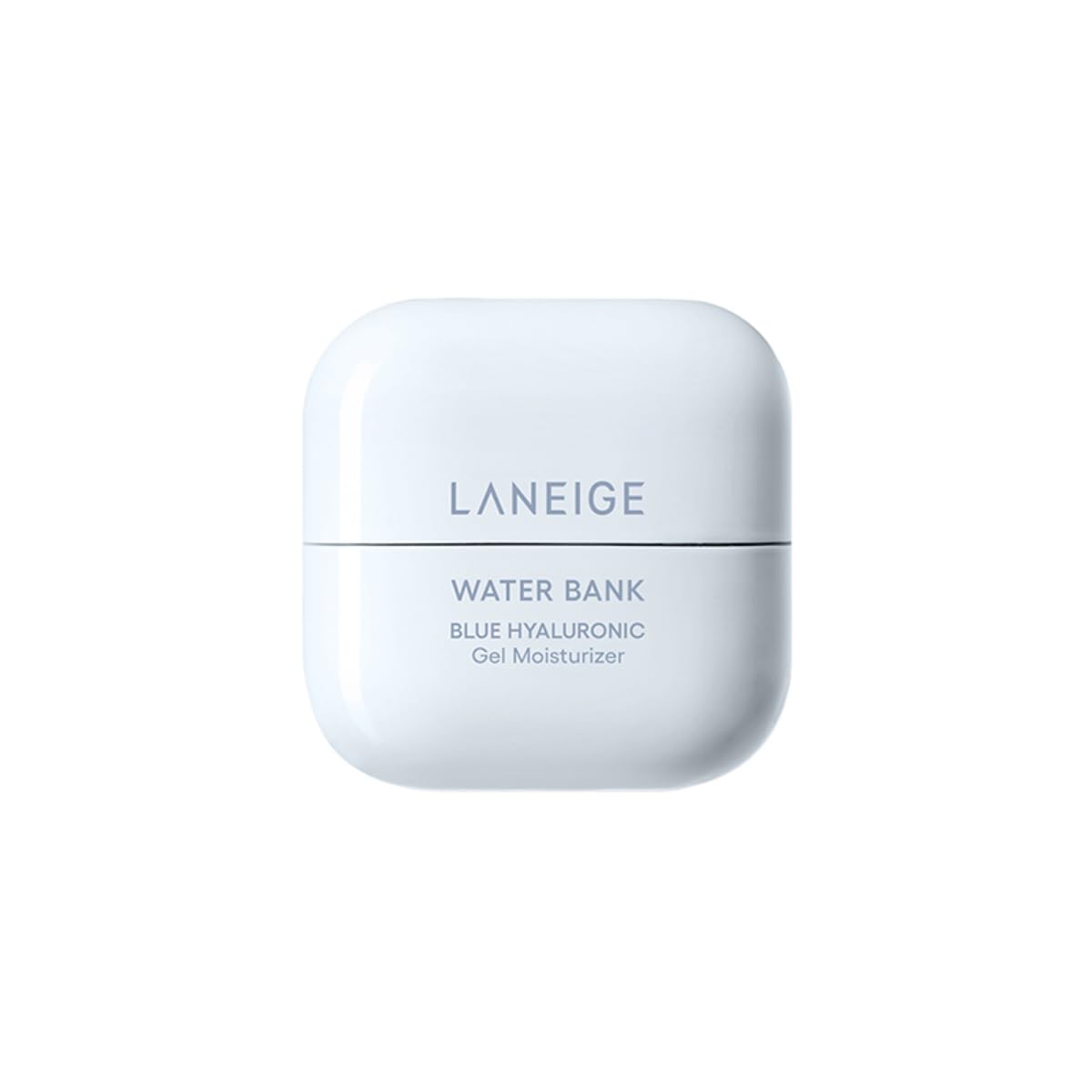 Laneige Water Bank Hyaluronic Acid Moisturizer Gel For Oily Skin | Moisturizer For Face | Oil Free Non Sticky | Light Gel Formul