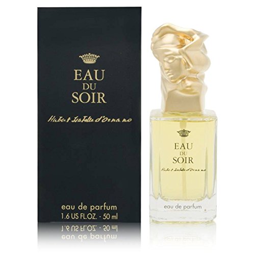 Eau Du Soir By Sisley For Women 1.6 Oz Eau De Parfum Spray