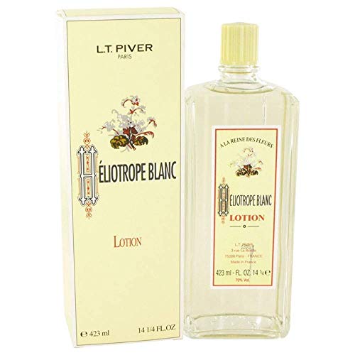 Heliotrope Blanc By Lt Piver Lotion (Eau De Toilette) 14.25 Oz For Women