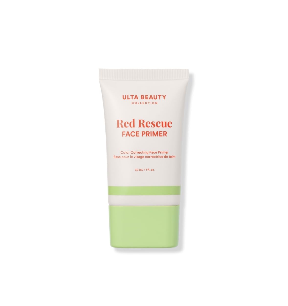 Ulta Beauty Red Rescue Color Correcting Face Primer ~ 1 fl oz
