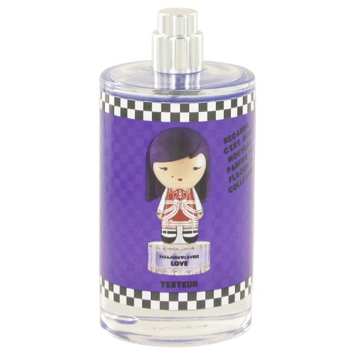 Harajuku Lovers Wicked Style Love (W) EDT Spray 3.4oz T