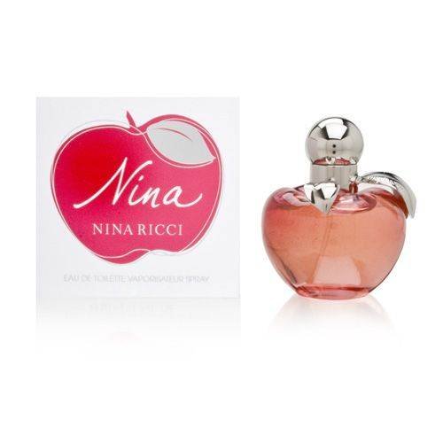 Nina By Nina Ricci For Women 1.0 Oz Eau De Toilette Spray