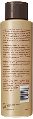 Lustrasilk Max Curl Activator Moisturizer, 20 Ounce