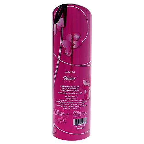 Lomani Eau De Parfum Spray For Women, Temptation, 33 Ounce