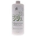 Super Star Superstar Stabilized Cream Peroxide Developer 30v Hc, 32 Oz