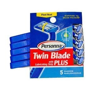Dspose Razr,Men,2 Bld,Pvt