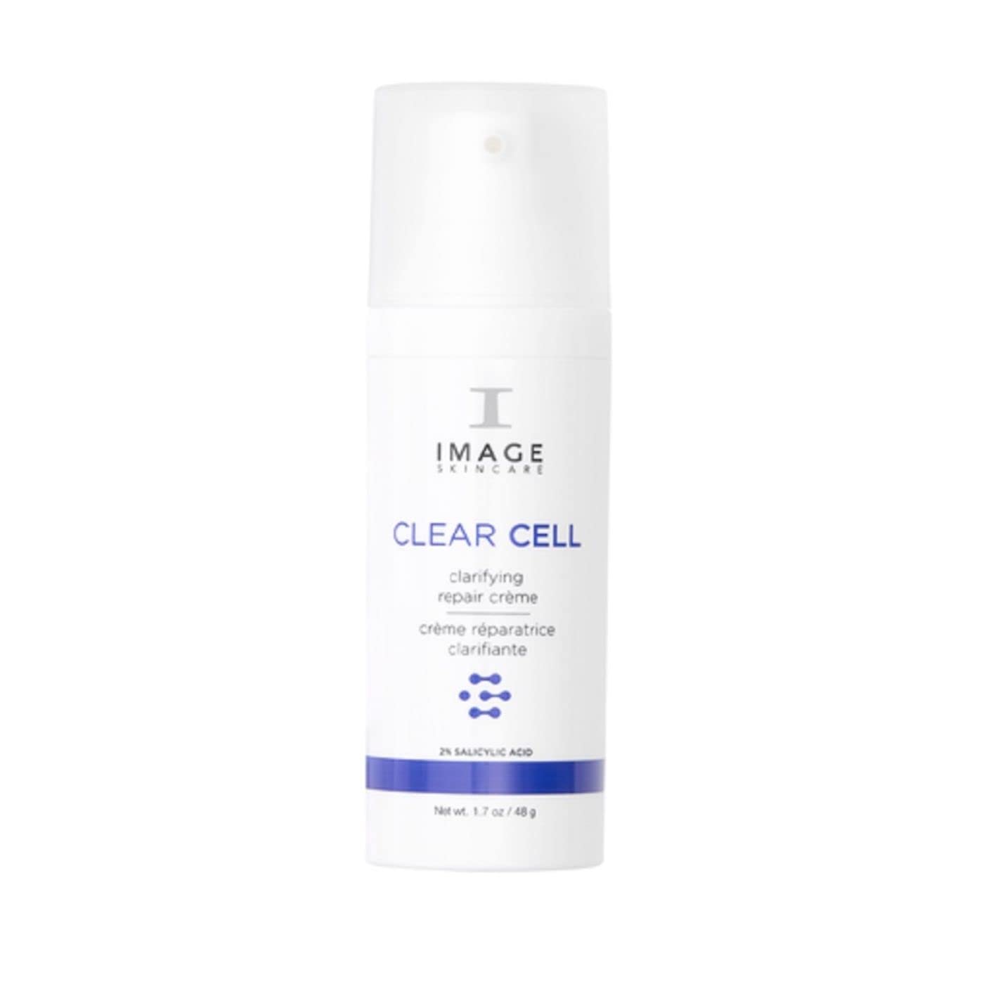 Image Skincare By Image Skincare Clear Cell Clarifying Repair Creme 17 Oz(D0102Hxn87X)