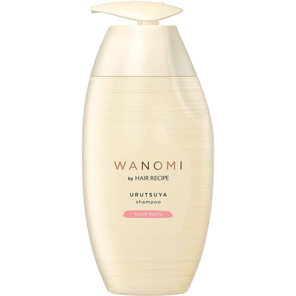 ????? Hair Recipe Wanomi Urutsuya Hair Shampoo Pump - 350Ml