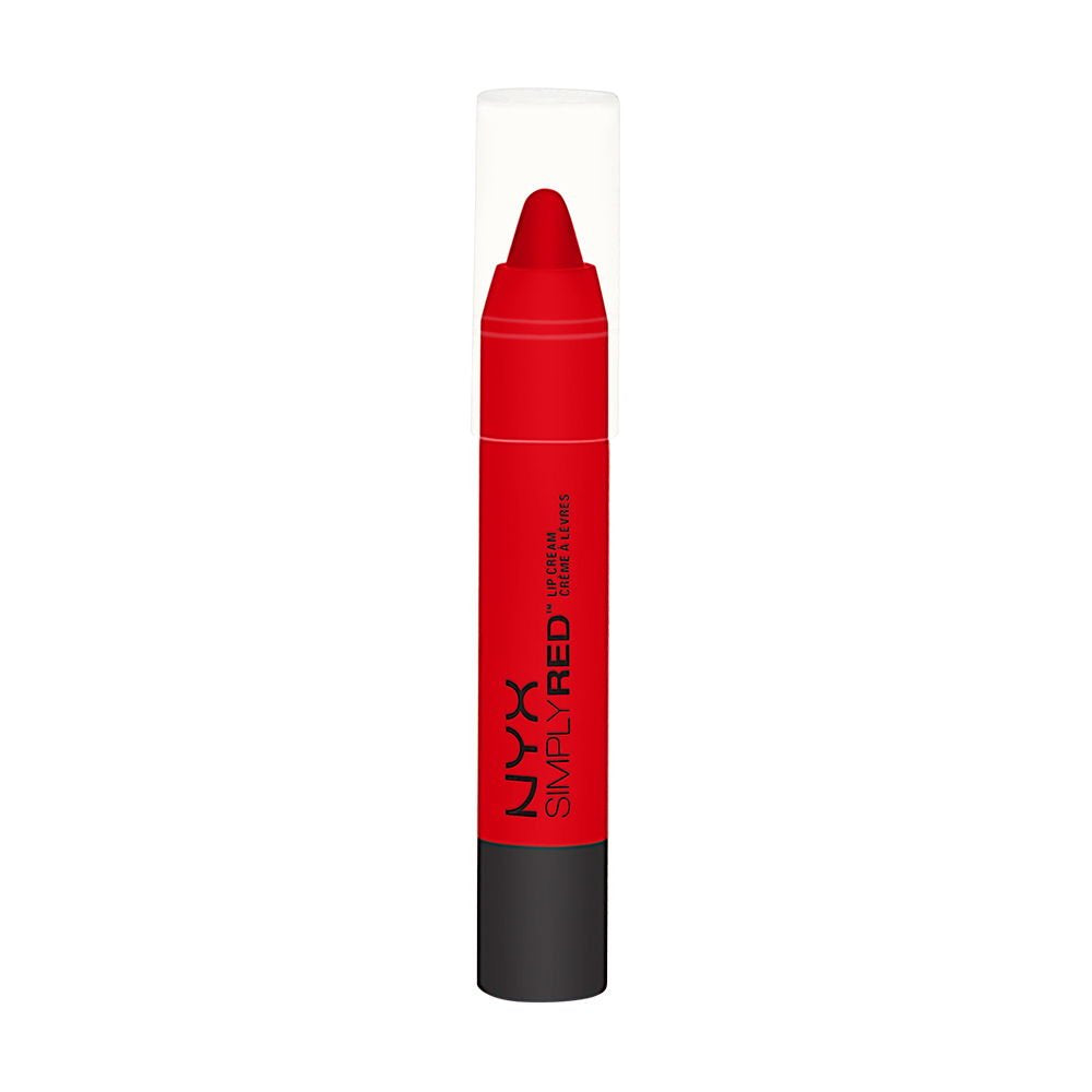 NYX Professional Makeup Simply Red, Seduction, 0.11 Ounce