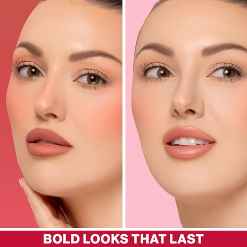 Wet N Wild Date Or Dominate Blush And Brush Set