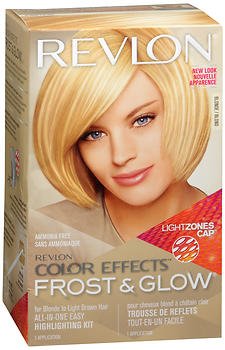 REVLON COLOR EFFECTS FROST &amp; GLOW BLONDE HIGHLIGHT