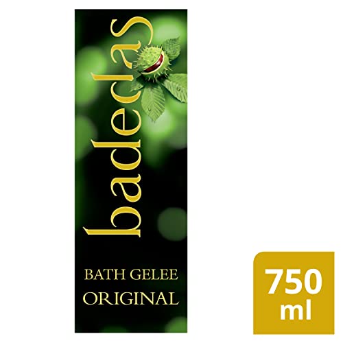 Badedas Original Rich Bath Gelee With Extract Of Horse Chestnut 750Ml/25Oz