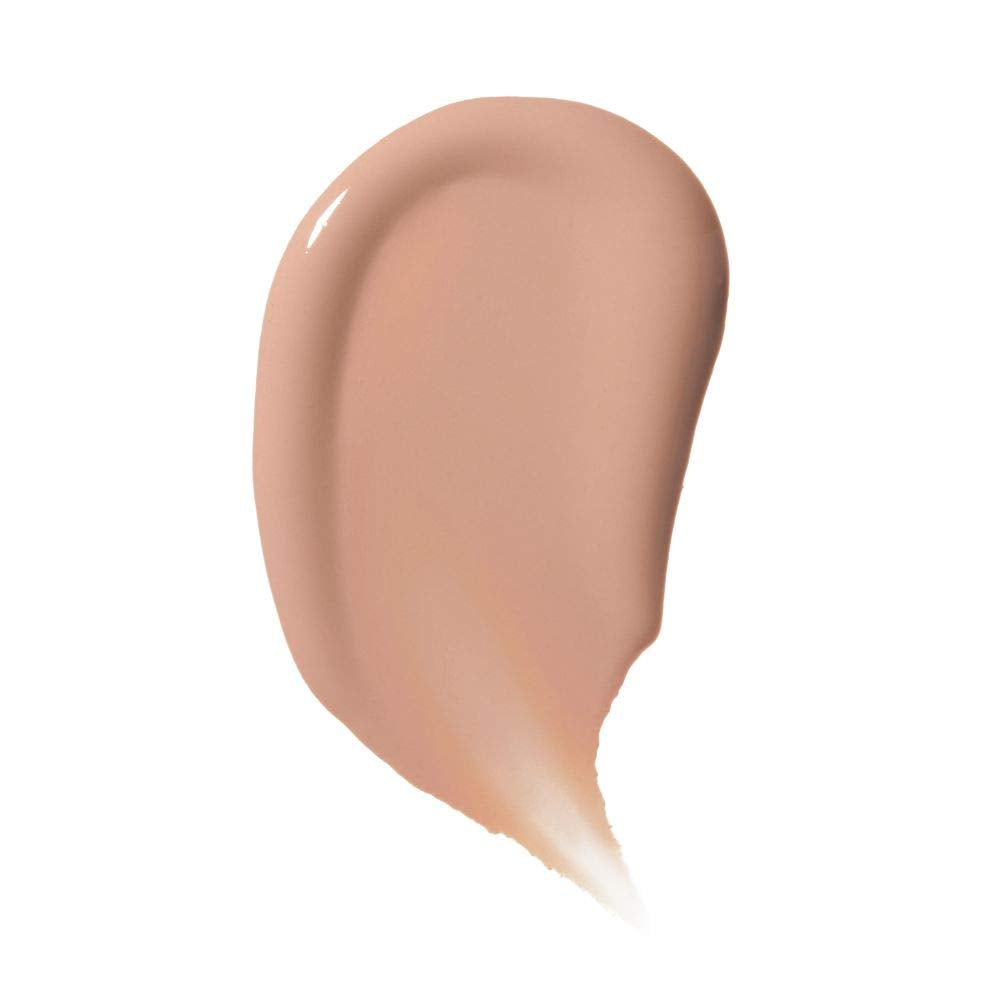 Almay Foundation, Acne Face Makeup with Salicylic Acid, Face Makeup with Skincare Ingredients, Matte Finish, Hypoallergenic, Cru