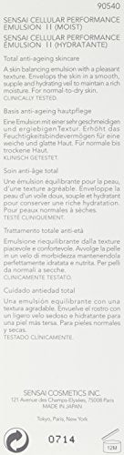 Kanebo Sensai Cellular Performance Emulsion Ii, Moist, 3.4 Ounce