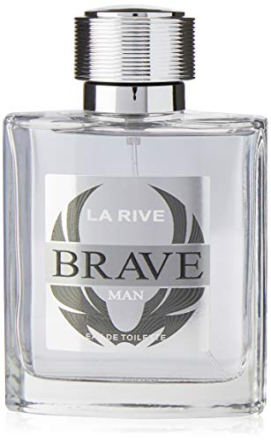 La Rive Ambrmlr34S 3.4 Oz Mens Brave Eau De Toilette Spray