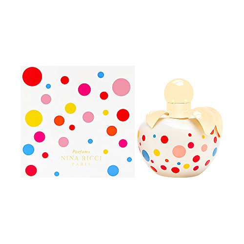 Nina Pop By Nina Ricci For Women 2.7 Oz Eau De Toilette Spray 10Th Birthday Editon