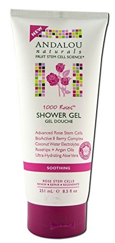 1000 Roses Shower Gel 8.5 OZ