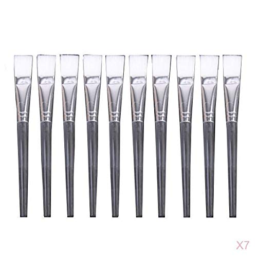 Ujeavette 70X Facial Mask Brush Skin Care Beauty Makeup Tool 9887