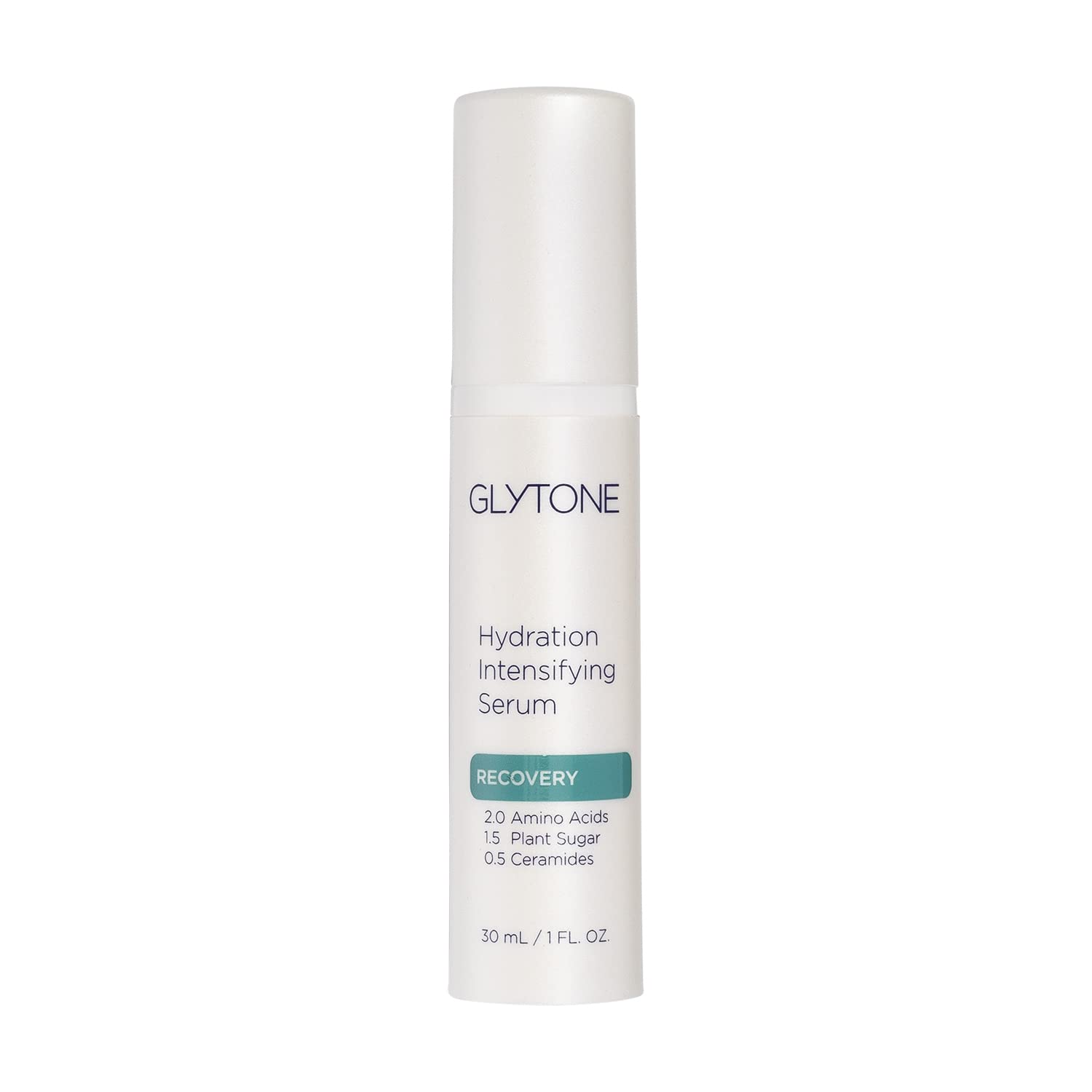 Glytone Hydration Intensifying Serum - Ceramides & Amino Acids - Hydrate & Restore Lipid Barrier - Matte Serum - Fragrance & Par