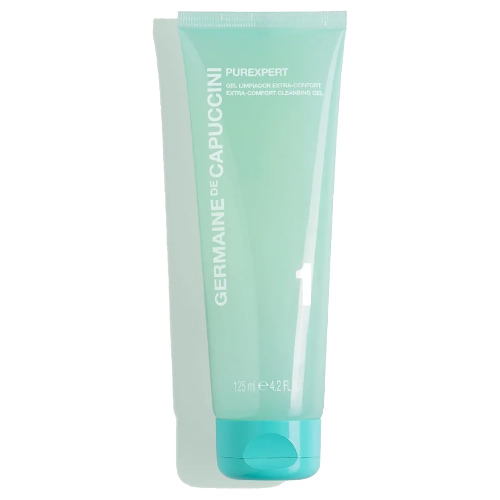 Germaine de Capuccini - Purexpert I Extra-Comfort Cleansing Gel - Normal and Combination Skin - Gently cleanses and purifies - M